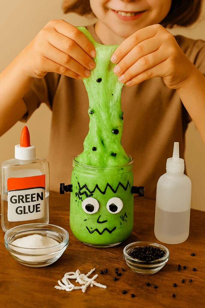 Frankenstein Slime