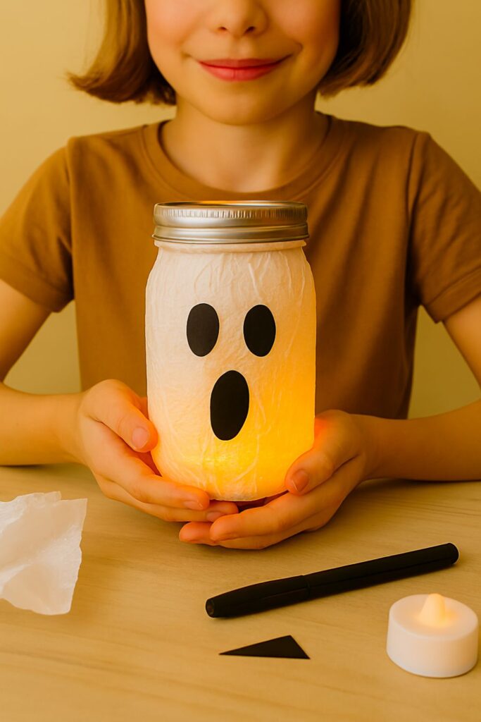 Ghost Glow Lantern