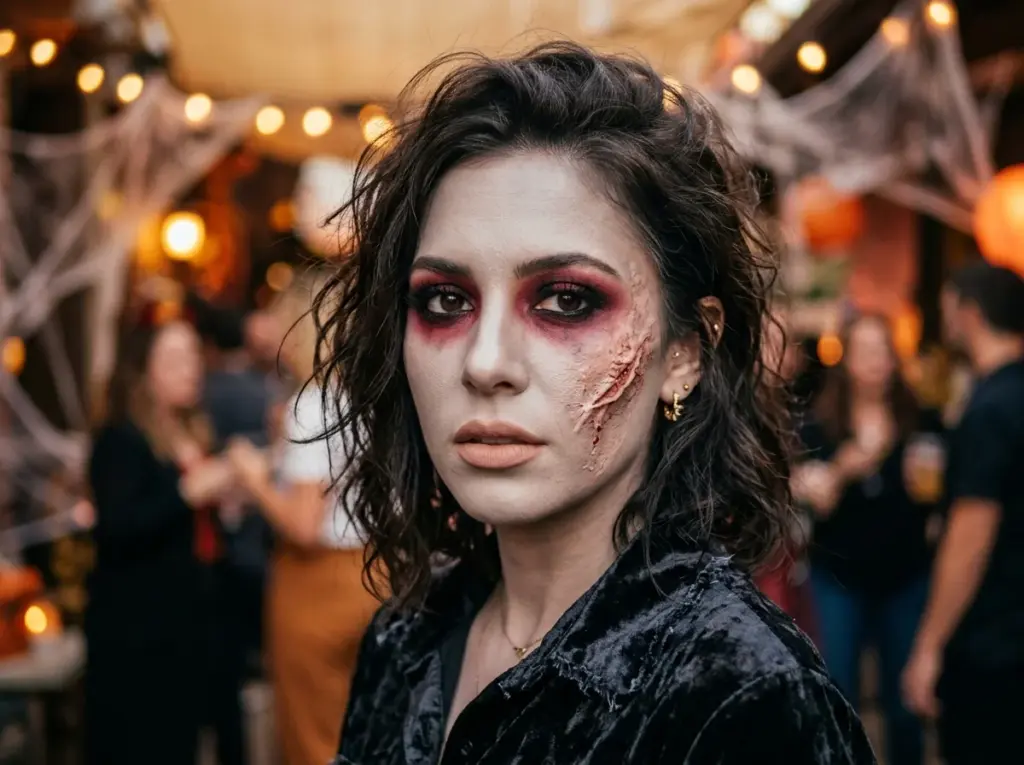 Glamorous Zombie