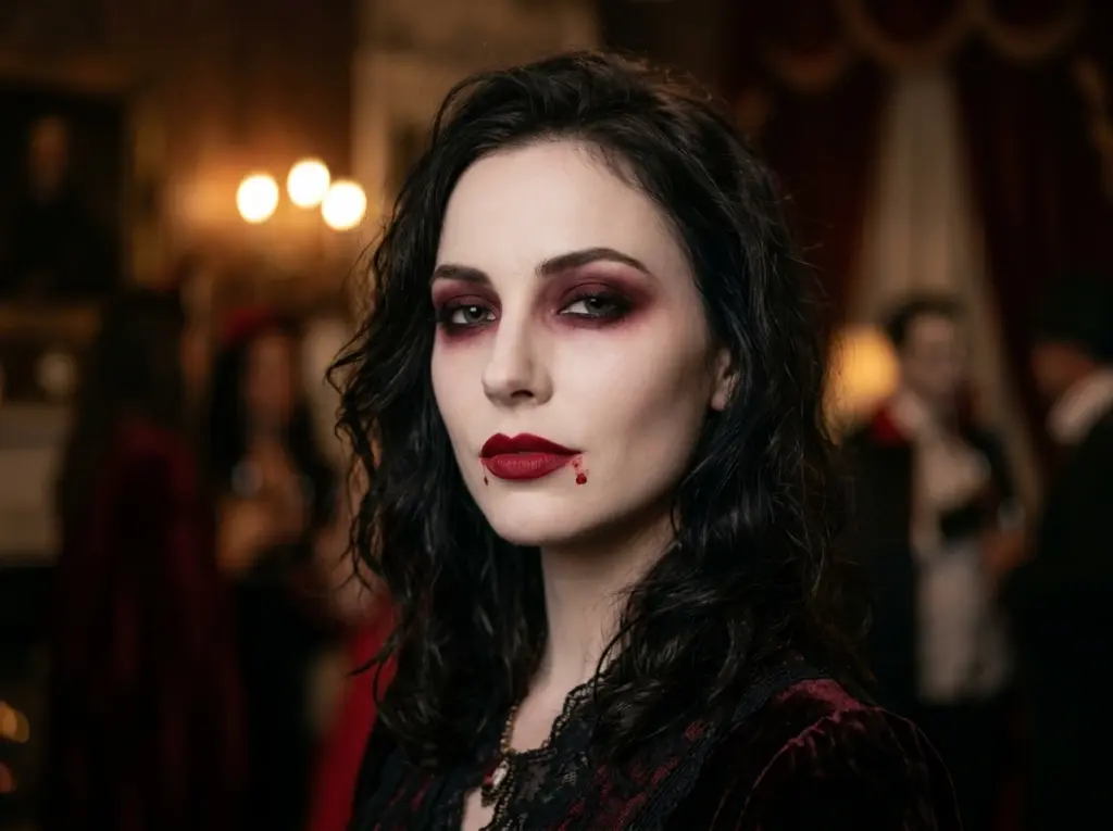 Vampire Seductress