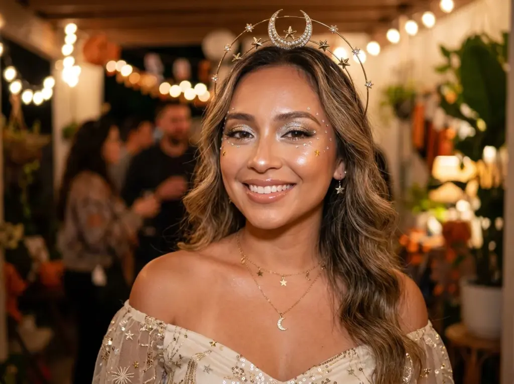 Celestial Goddess