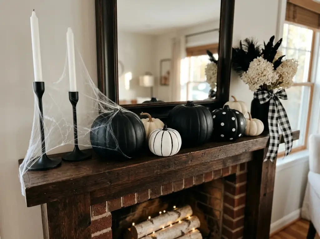 Black & White Chic
