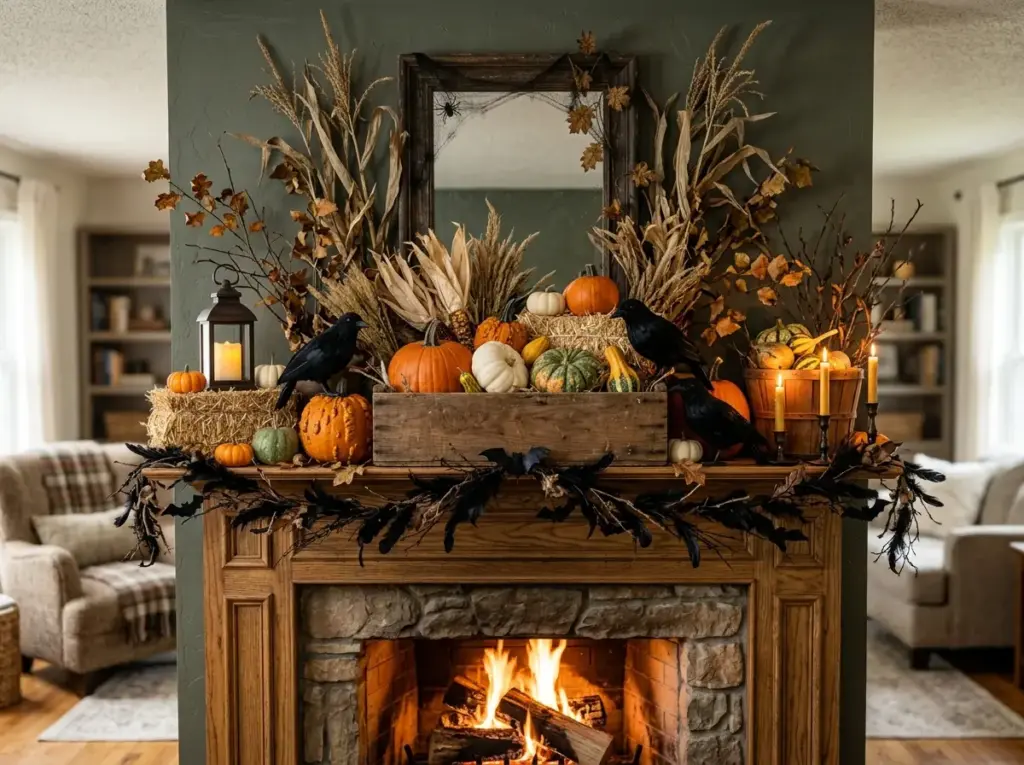 . Haunted Harvest