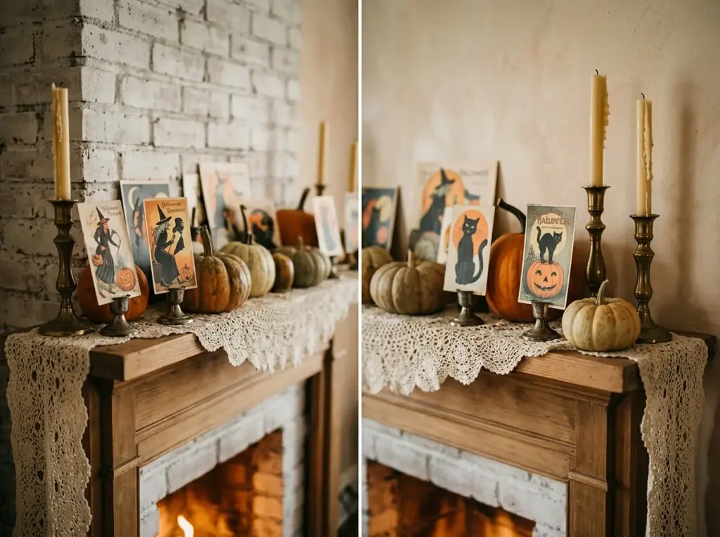 Vintage Halloween Vibes