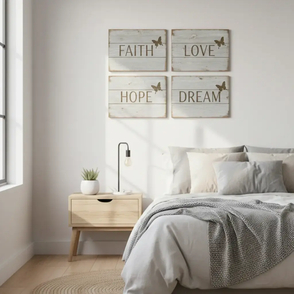 Let Your Walls Talk (Literally)