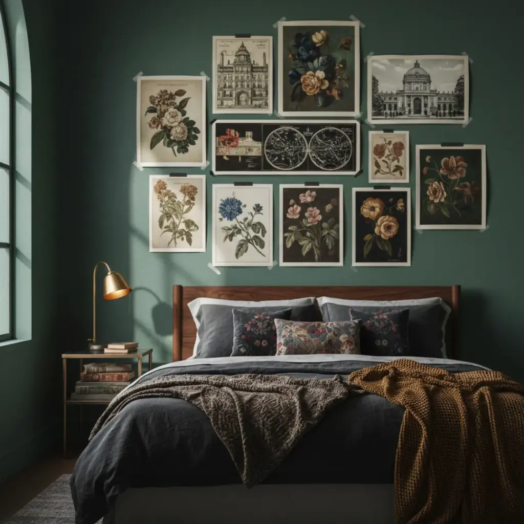 Make It Moody and Eclectic