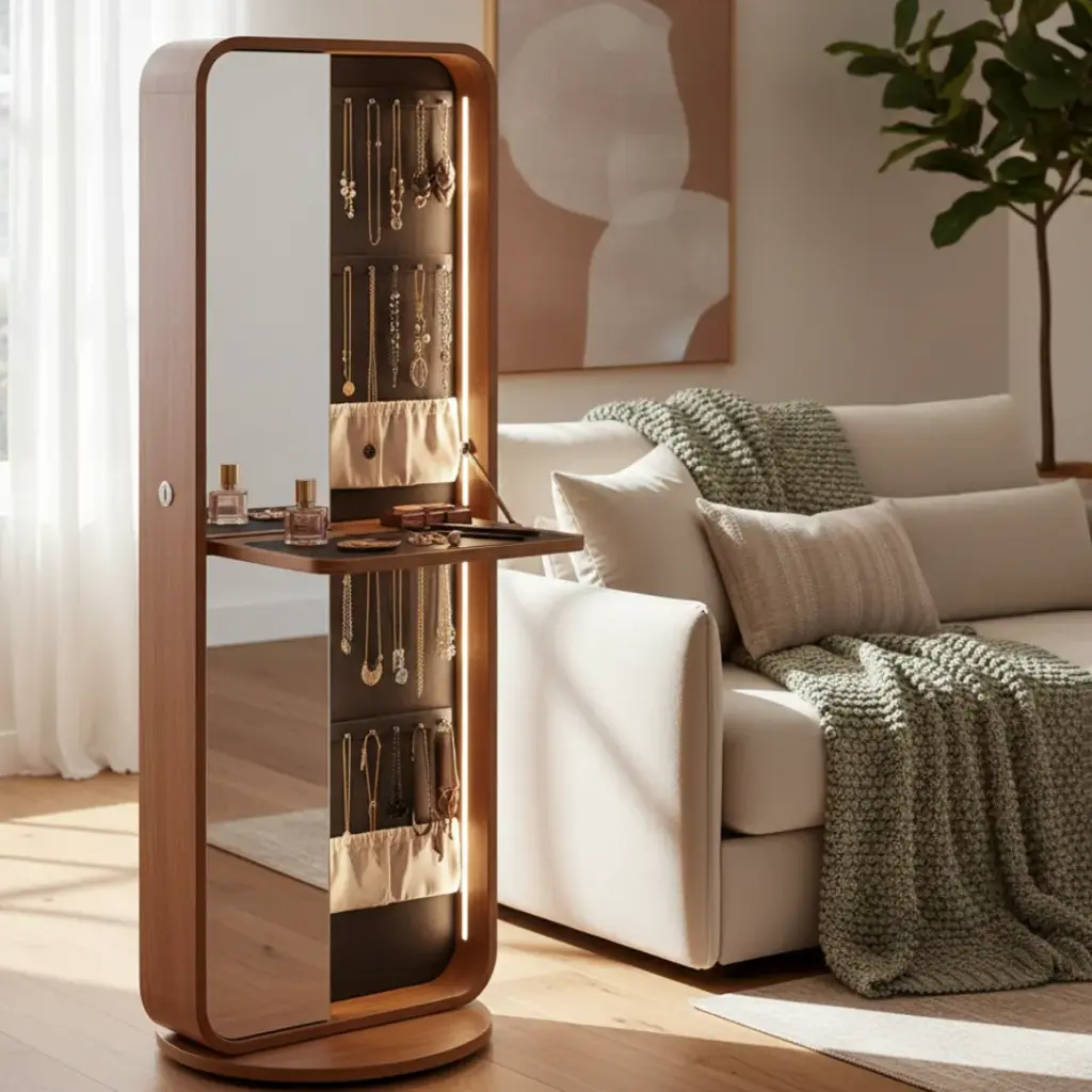 Make Storage Beautiful