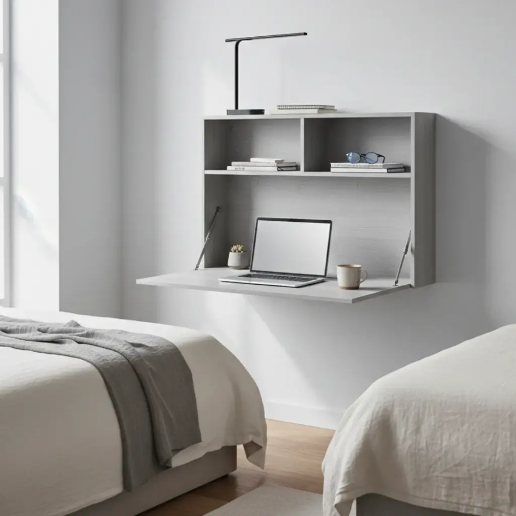 Make Your Desk Pull Double Duty