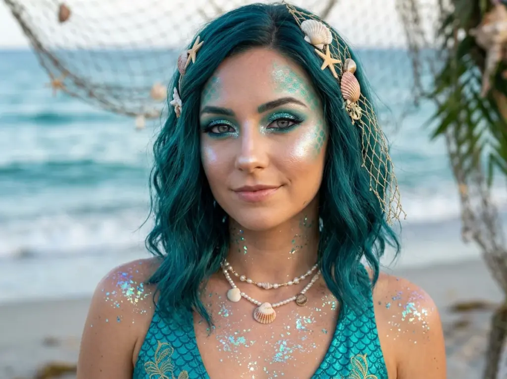 Mermaid Siren