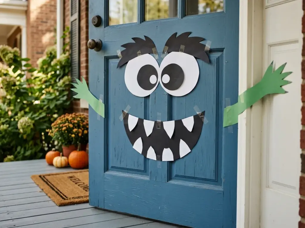 Monster Door