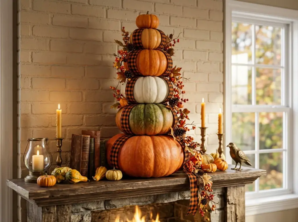 Pumpkin Tower Drama
