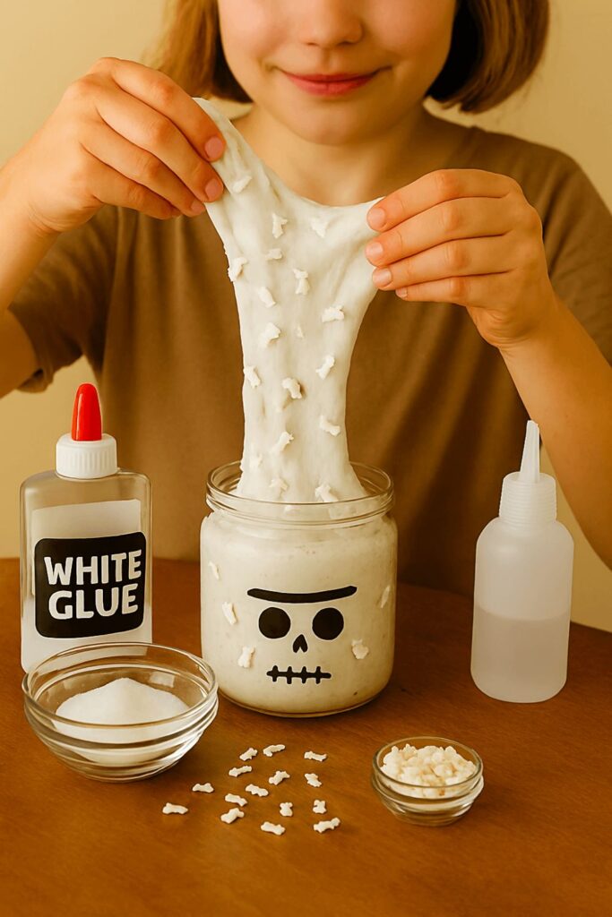Skeleton Slime