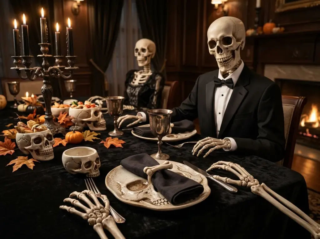 Skeleton Feast