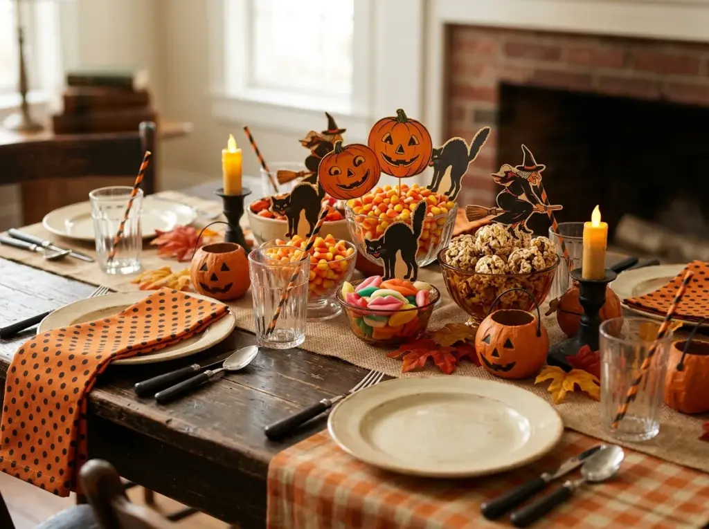 Vintage Halloween