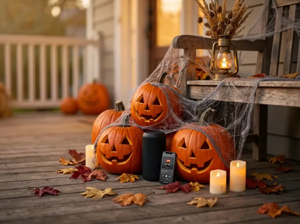 Spooky Sound Setup 🎶