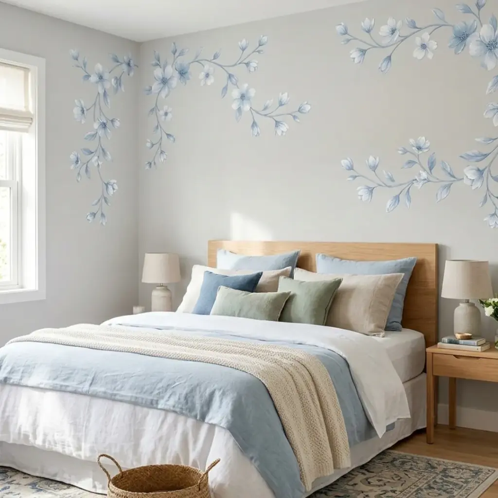 Stick-On Wall Decals