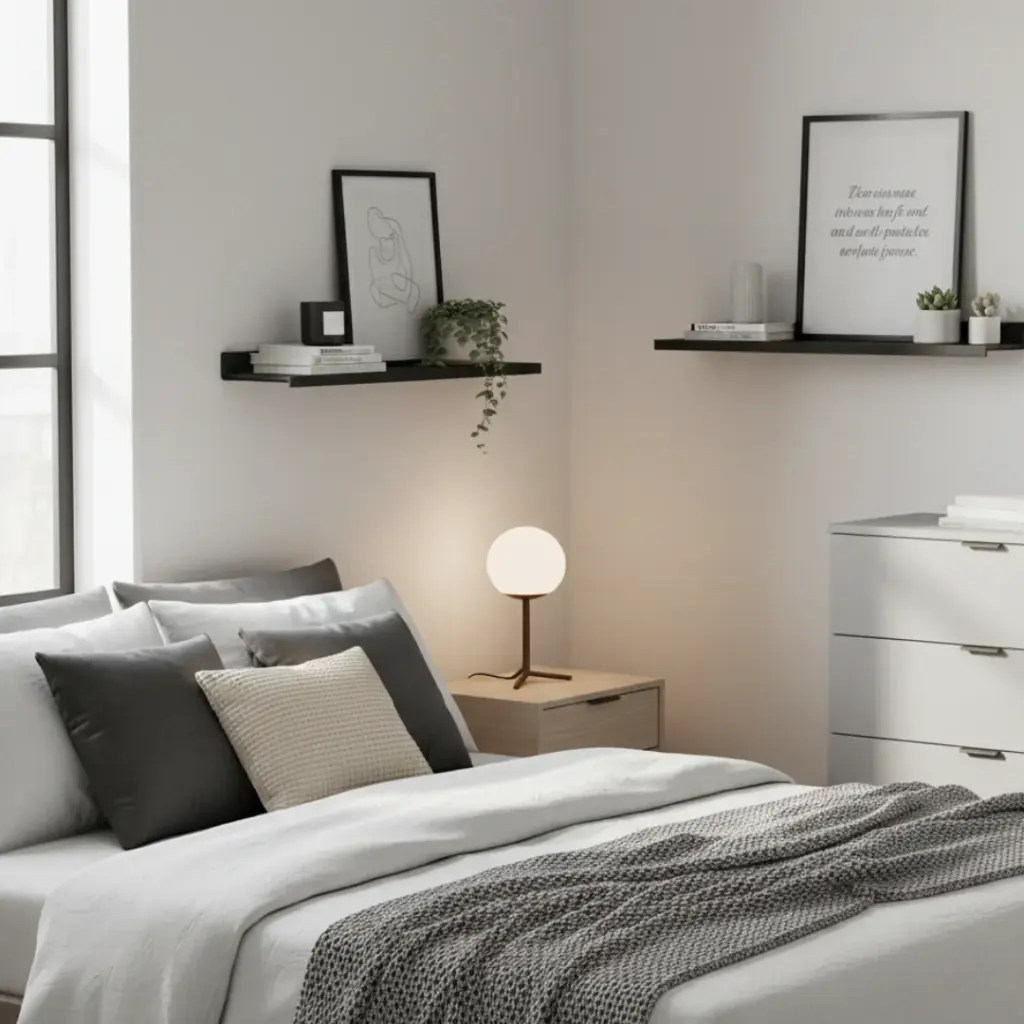 Use Your Walls, Not Just Your Floor