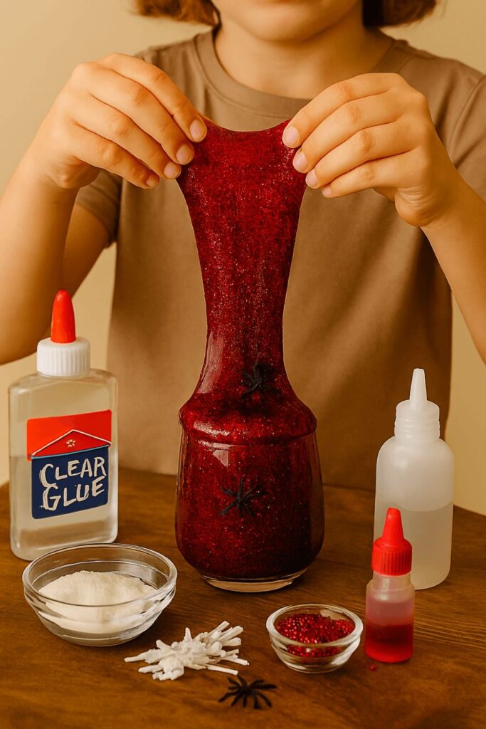 Vampire Blood Slime