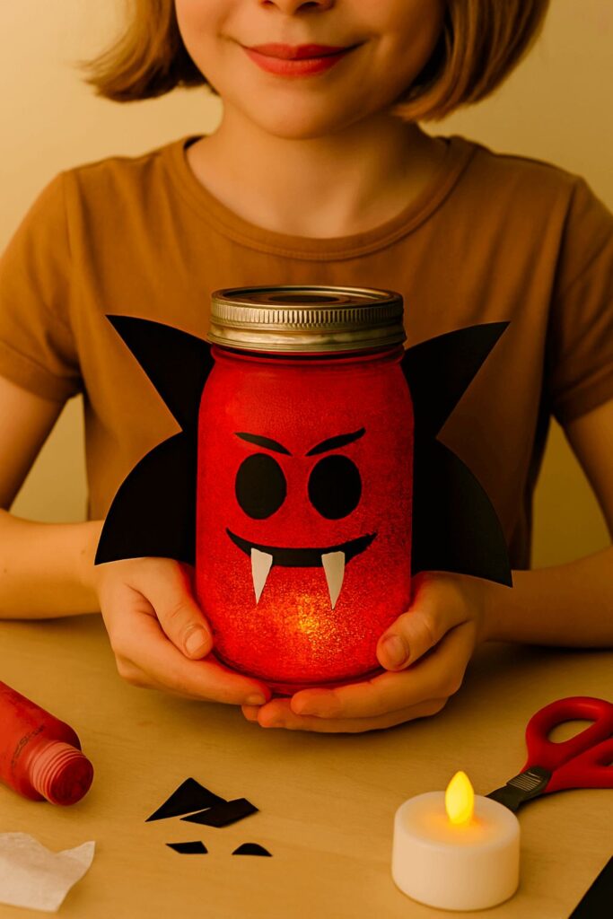 Vampire Lantern