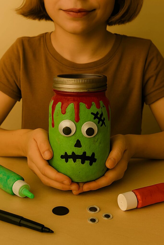 Zombie Lantern