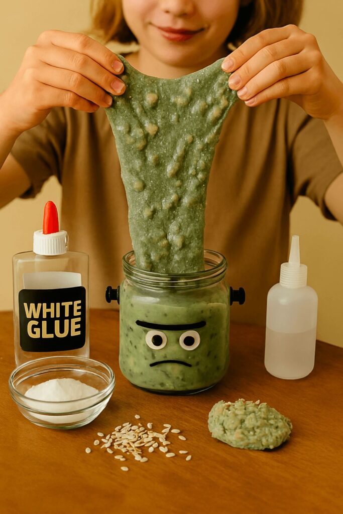 Zombie Slime