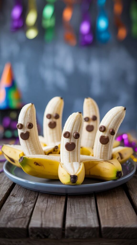 4. Ghost Bananas