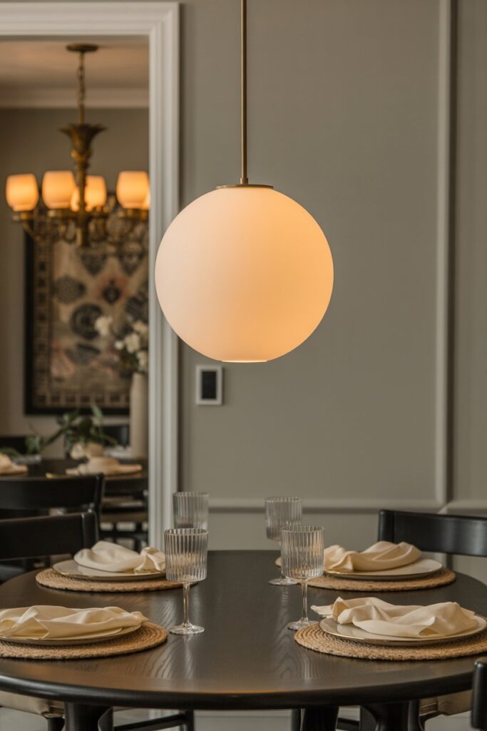 4. Set the Mood with Lighting