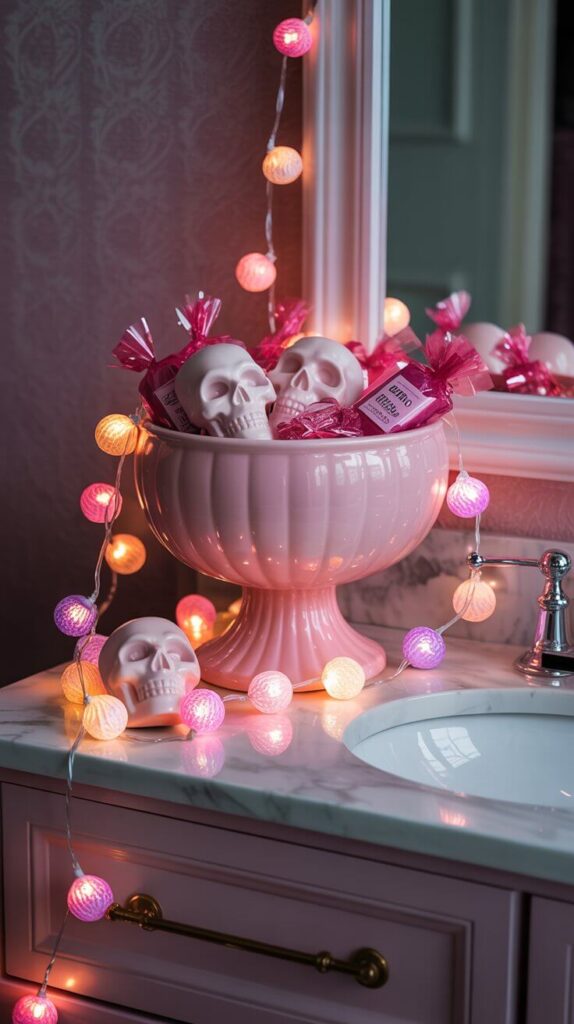 5. Candy Bowl or Cauldron Why Not Both.