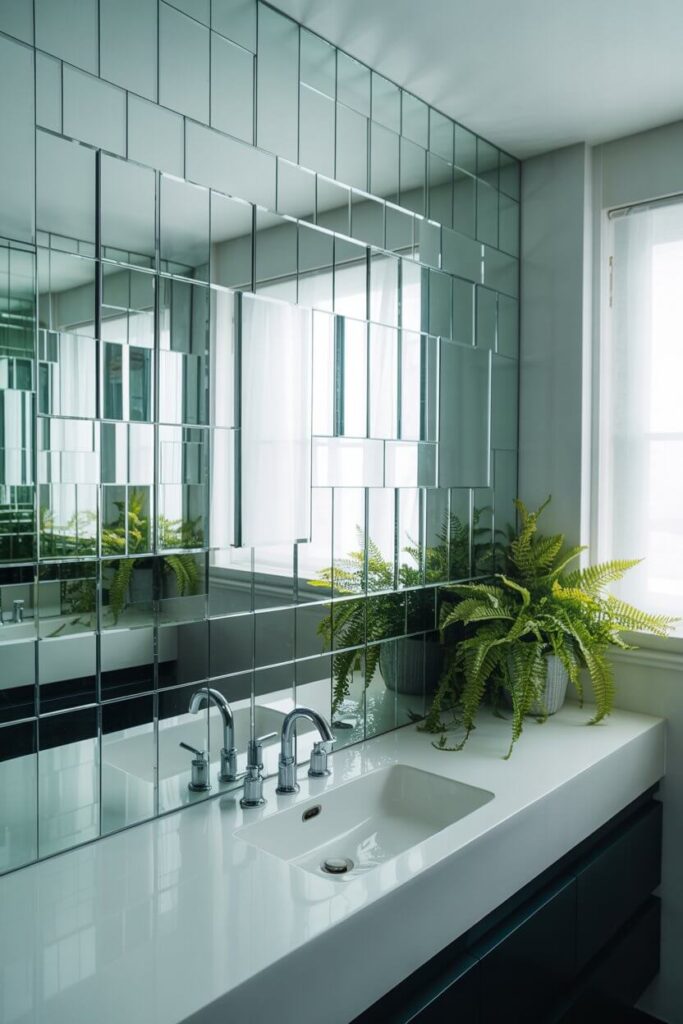 6. Mirror Wall (Hello, Drama)