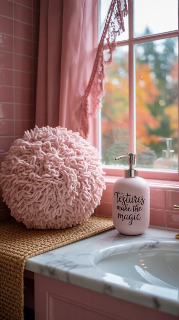 8. Textures Make the Magic