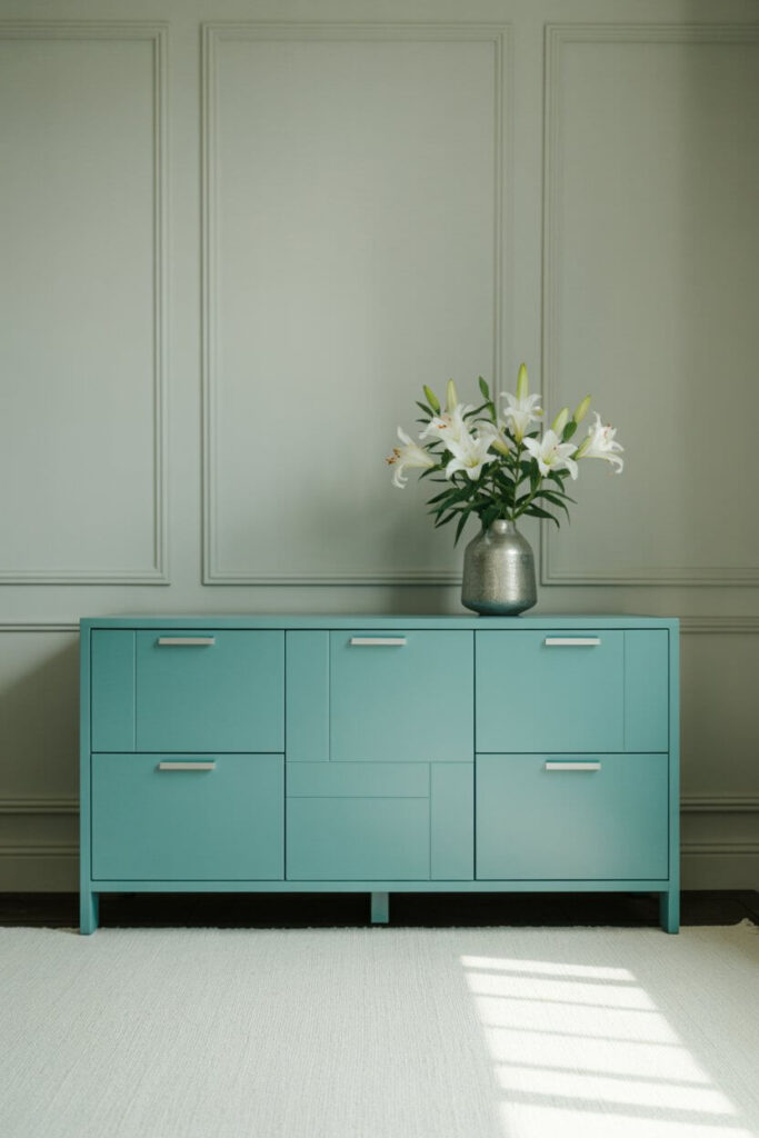9. The Statement Dining Cabinet