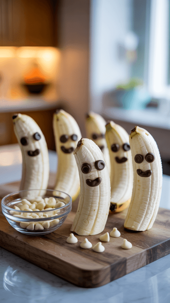 Banana Ghosts 👻