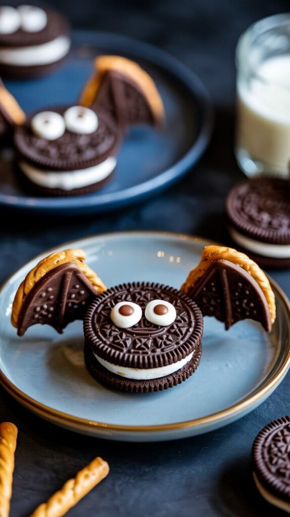 Bat Oreos 🦇