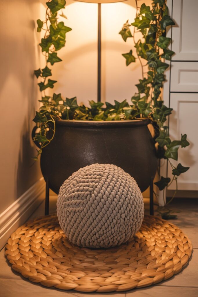 Cozy Corners That Double as Spooky Spots
