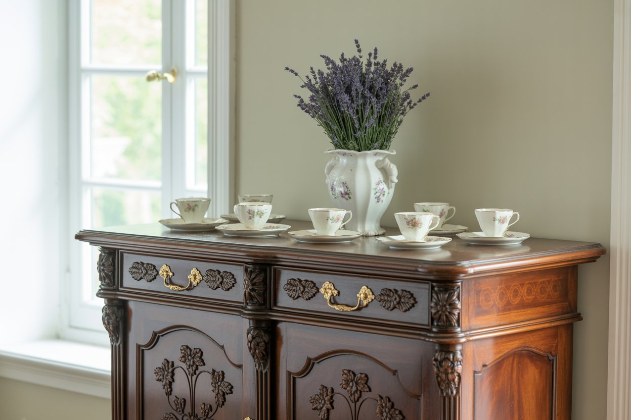 Dining Room Cabinet