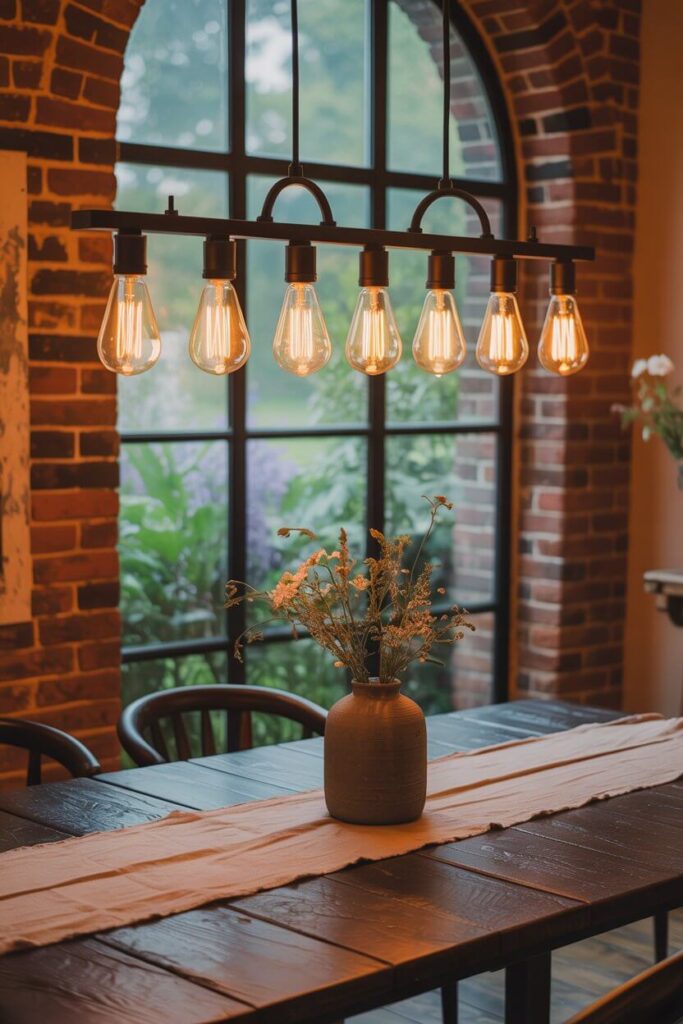 Edison Bulb Fixtures