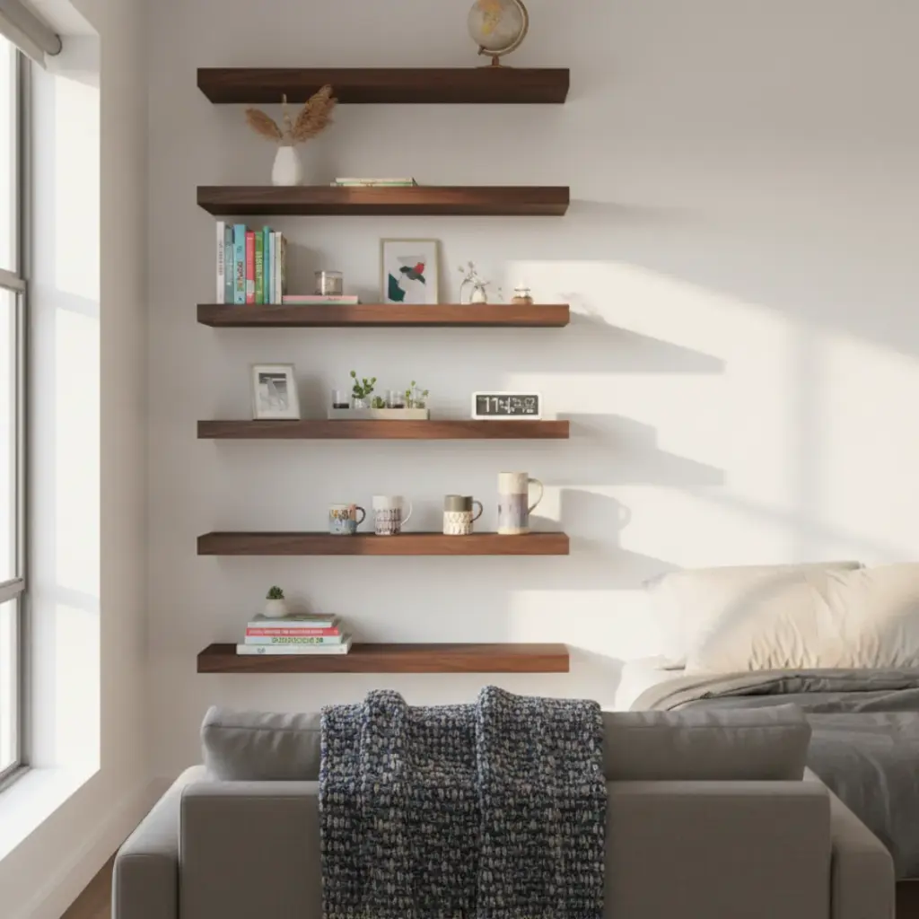 Floating Shelf
