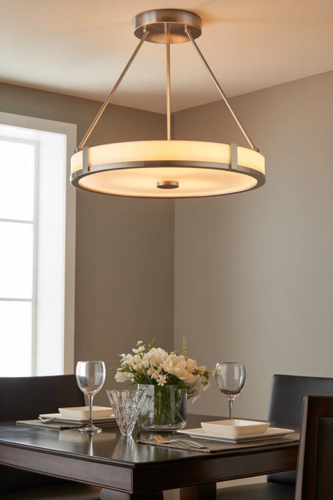 Flush Mount Fixtures