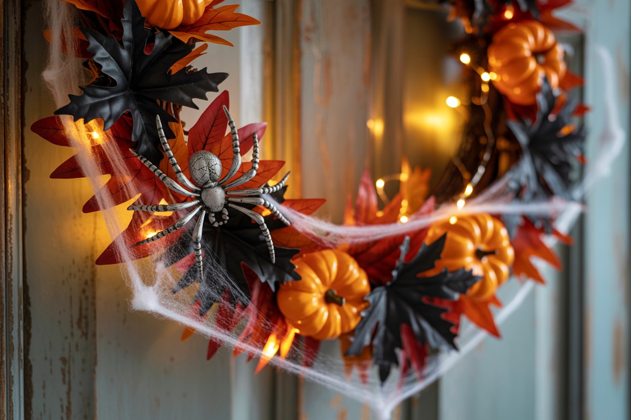 Halloween Wreath Ideas