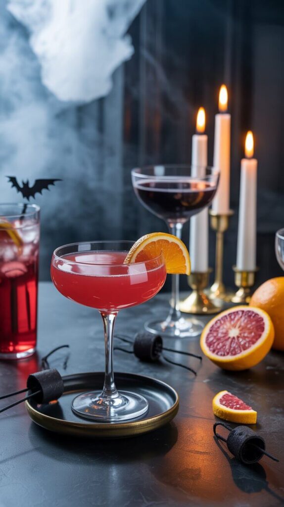 Haunted Cocktail Party 🍸