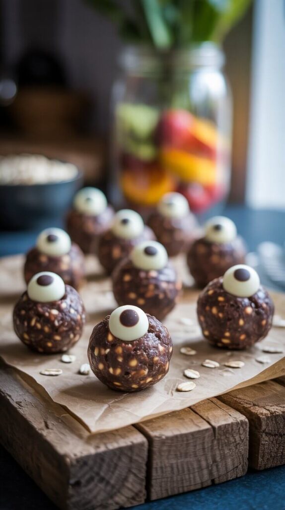 Monster Energy Balls 👁️