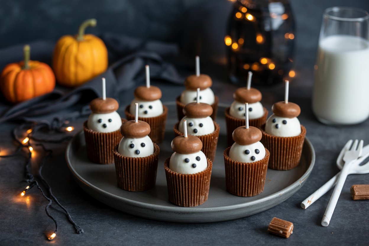 No-Bake Halloween Treats for Busy Moms