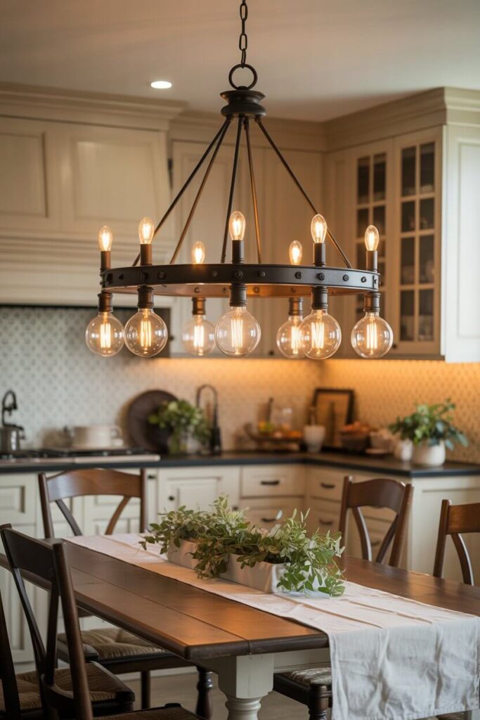 The Classic Chandelier
