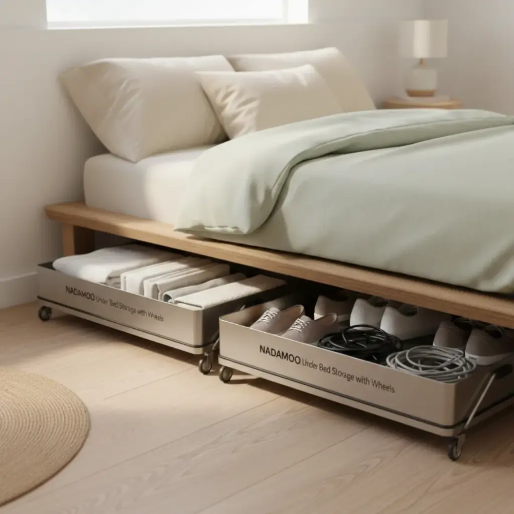 Undercover Storage Genius