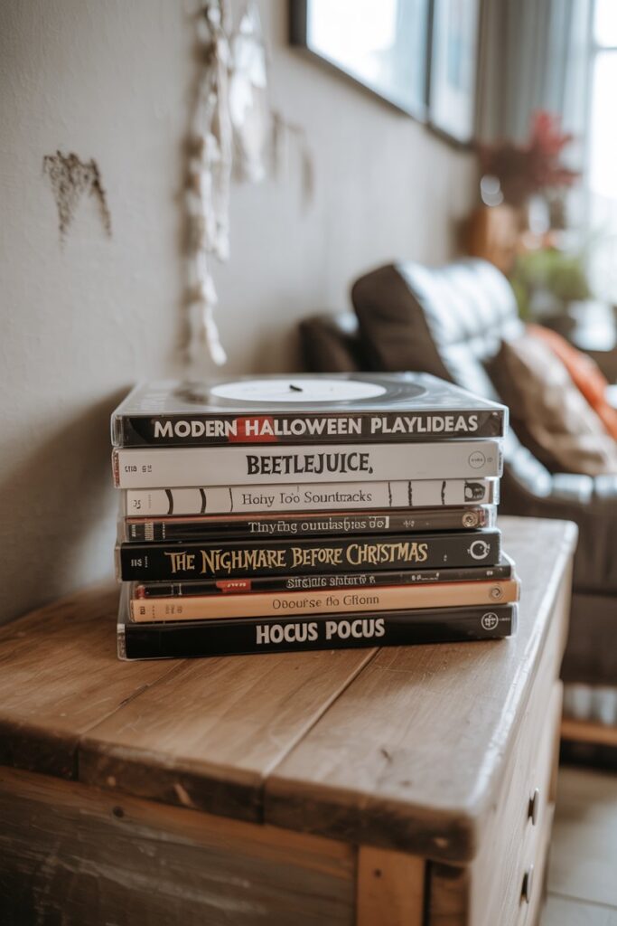 Movie Soundtrack Playlist