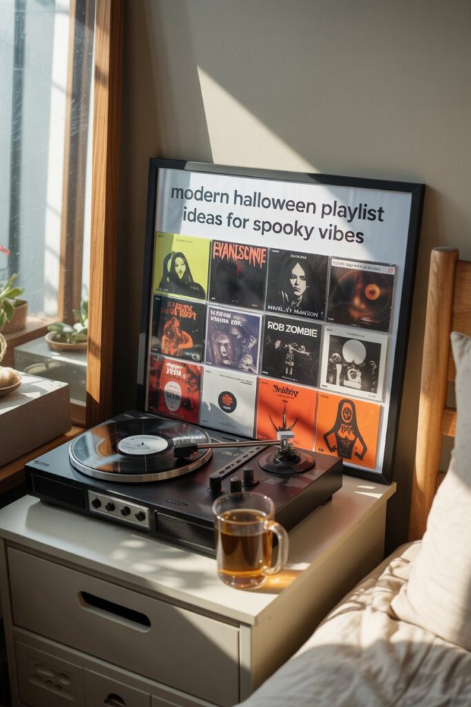 Gothic Rock & Metal Playlist