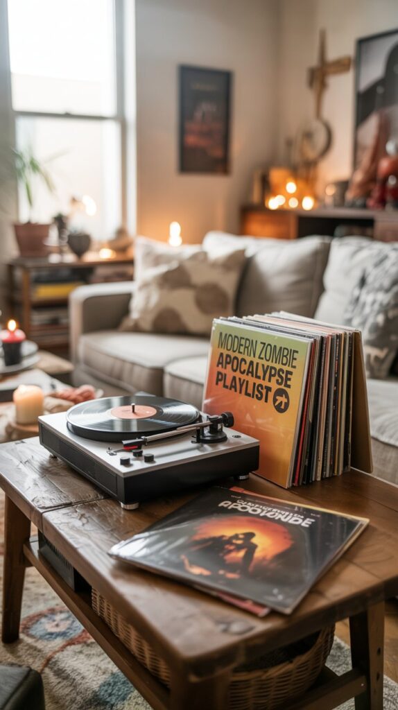 Zombie Apocalypse Playlist