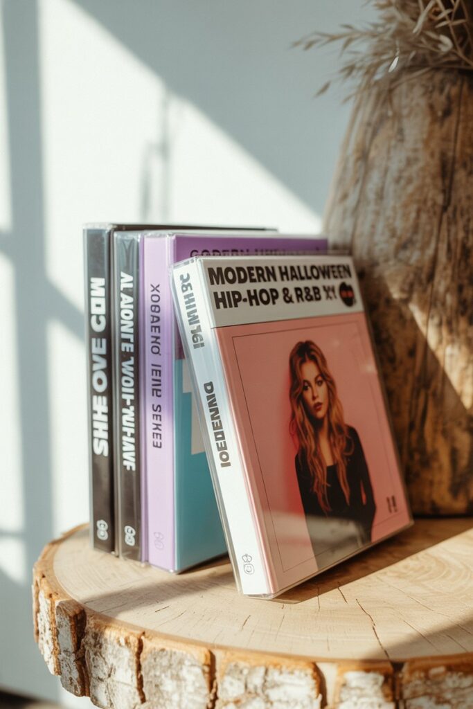 Halloween Hip-Hop & R&B