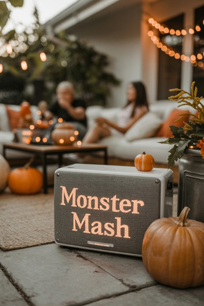 Halloween Music Playlist