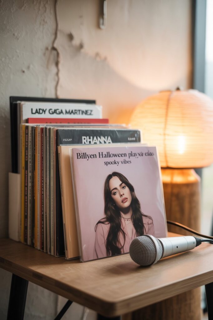 Spooky Pop Playlist